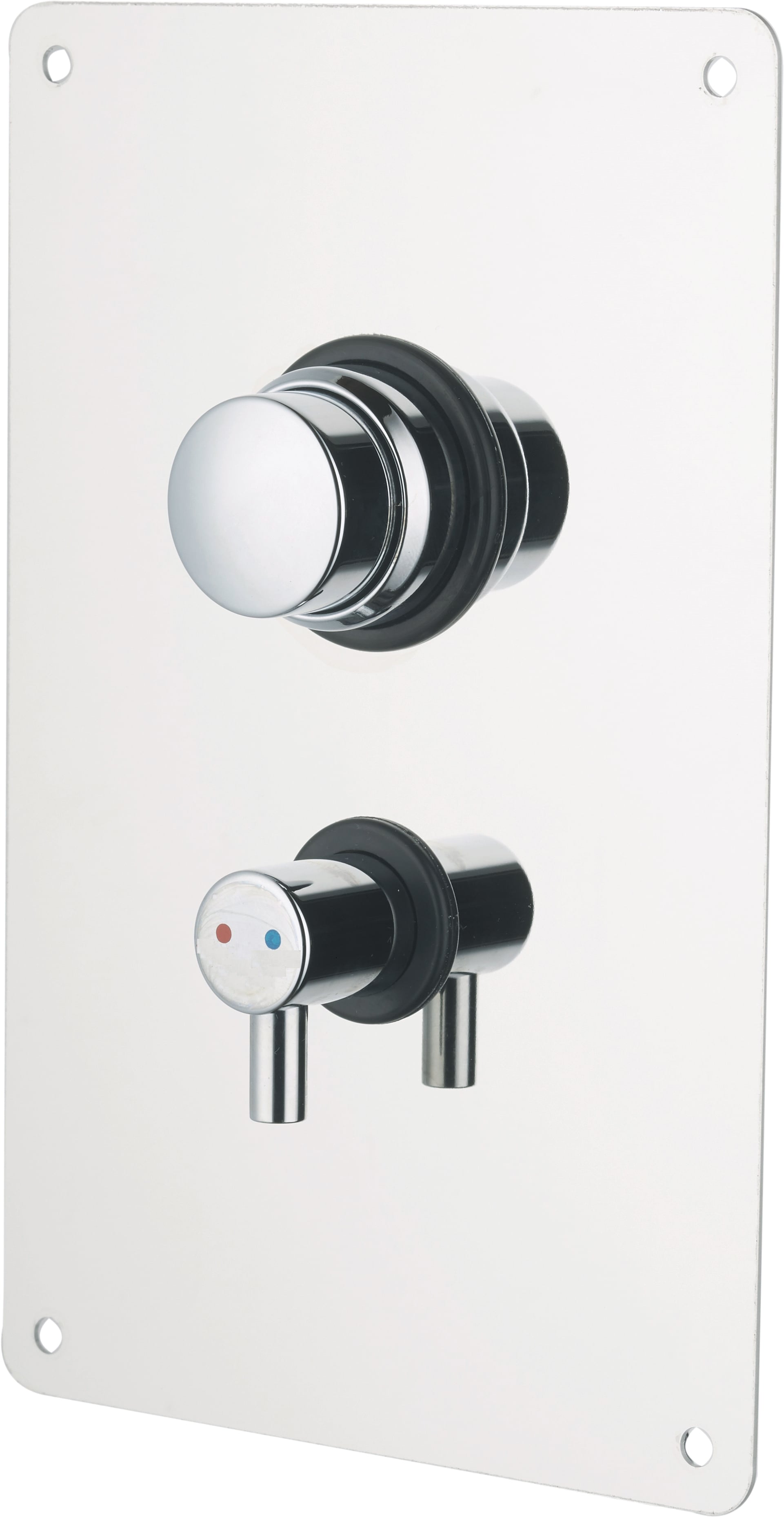 Deante Press zuhanycsaptelep süllyesztett króm BBH_048P