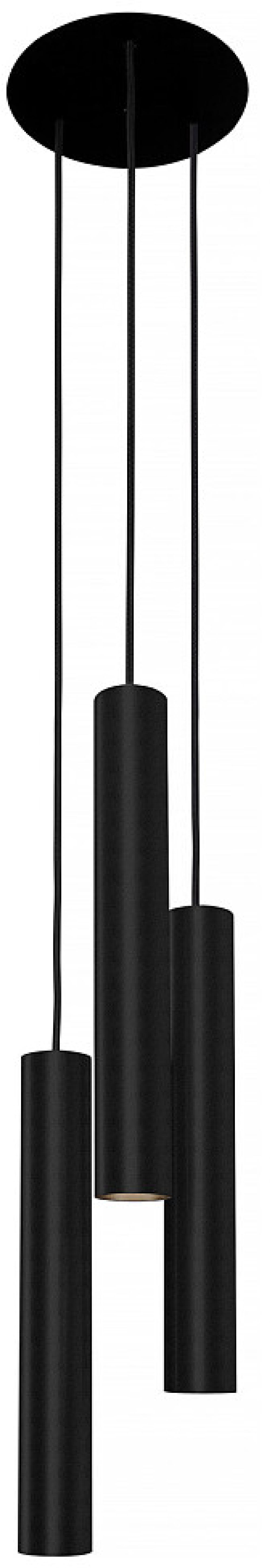 Nowodvorski Lighting Eye függőlámpa 3x10 W fekete 8917