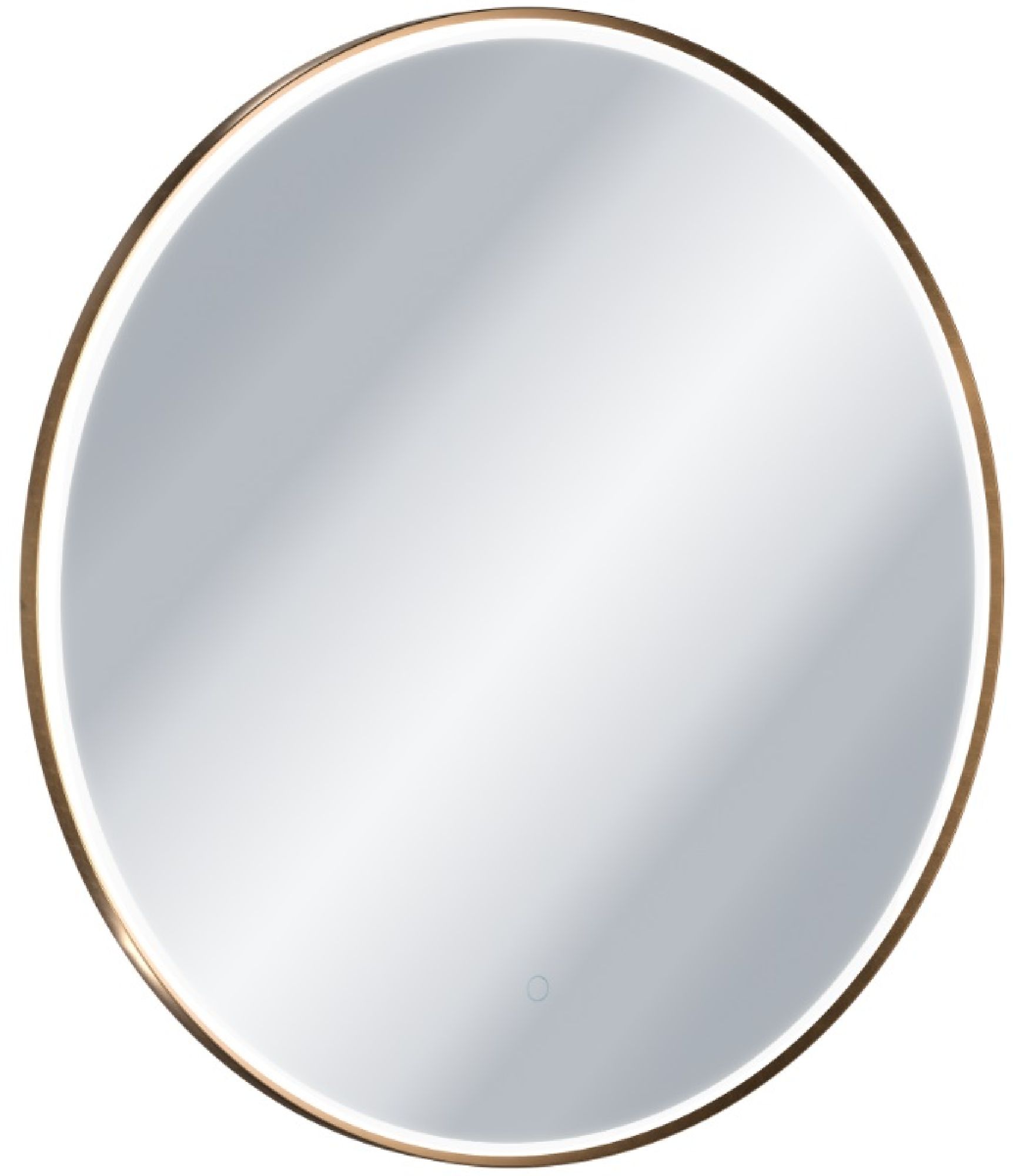 Excellent Corido tükör 80x80 cm kerek világítással igen DOEX.CO080.CB