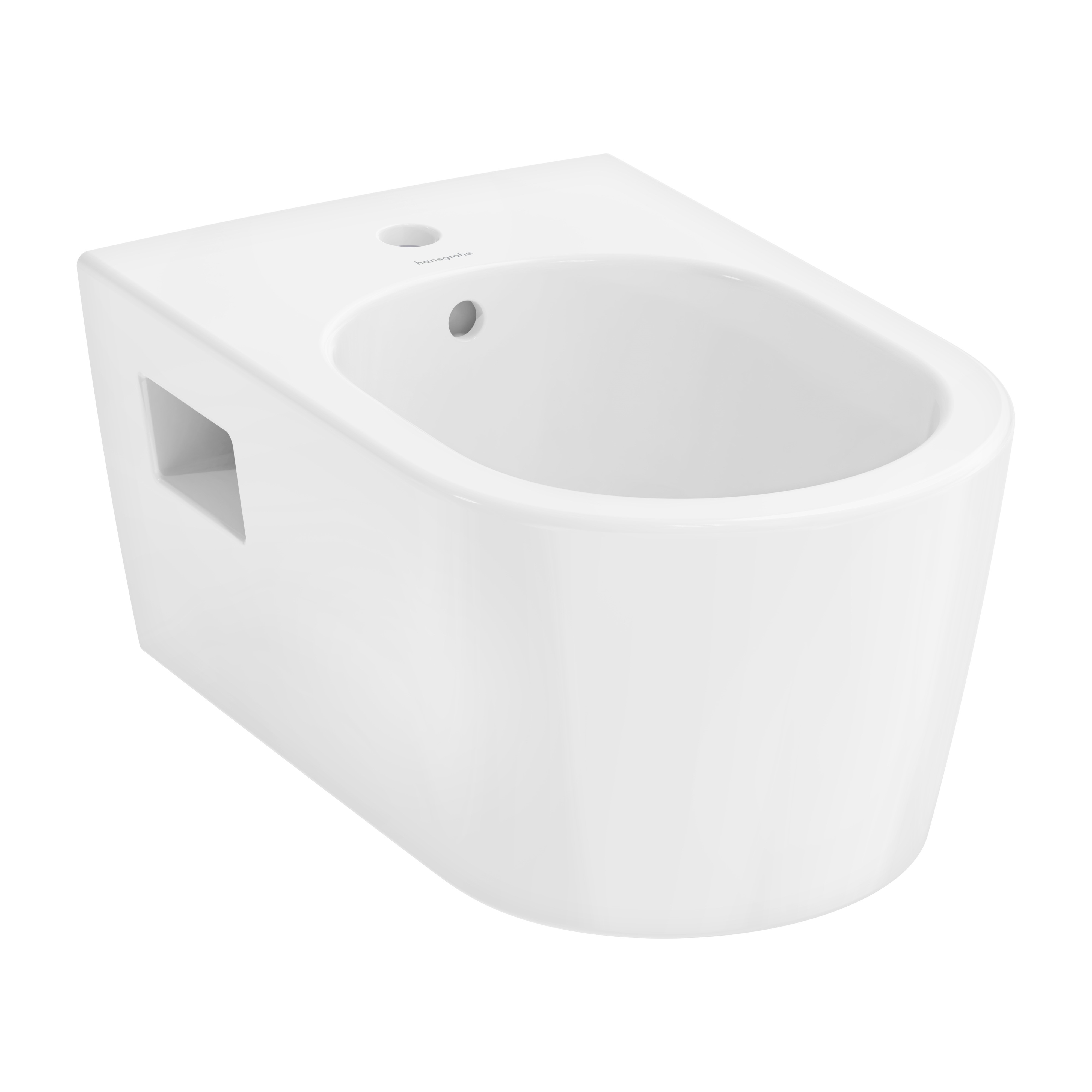 Hansgrohe EluPura Original S bidé függő fehér 61171450