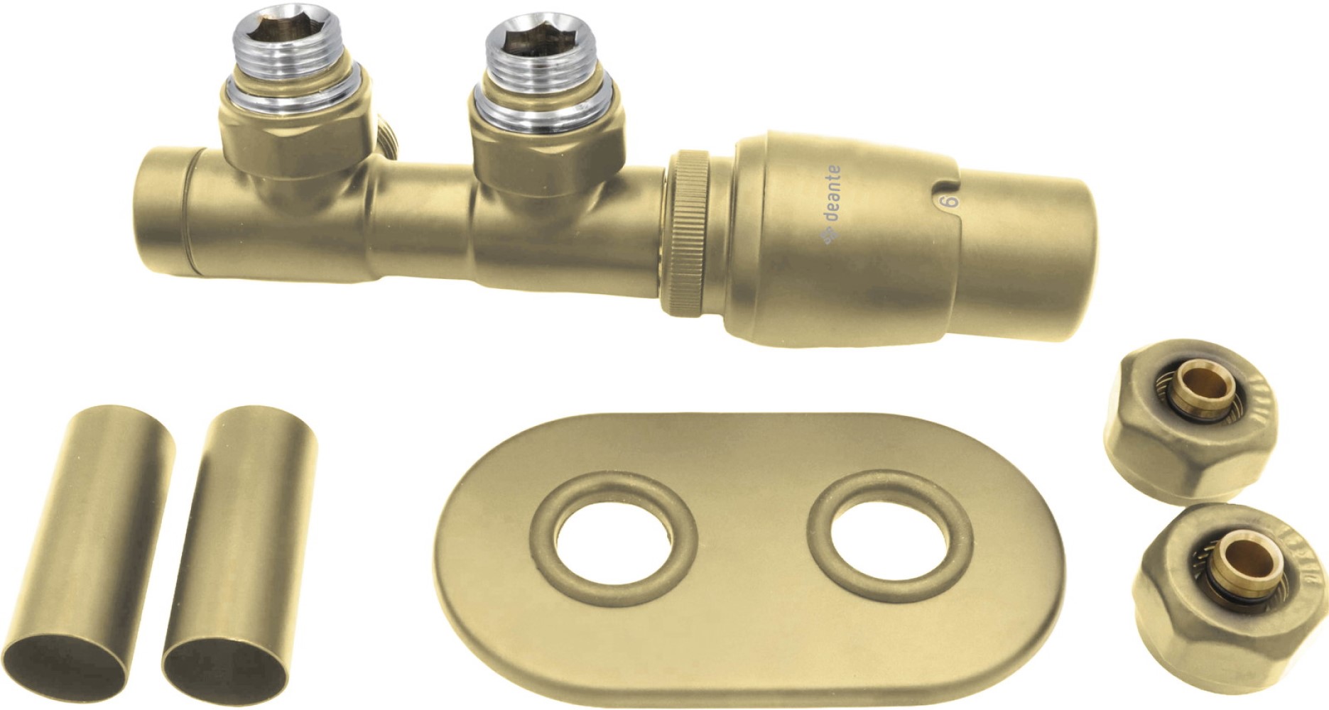 Deante Silia termosztatikus készlet AGI_RZP1