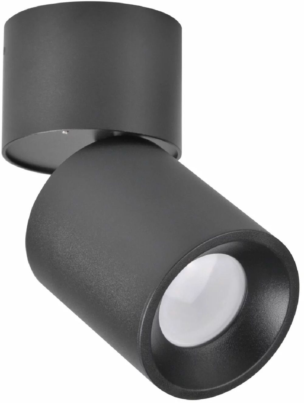 Goldlux Nixa mennyezeti lámpa 1x10 W fekete 314246