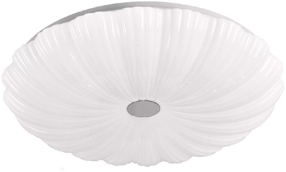 Goldlux Flower mennyezet 1x72 W fehér 313546