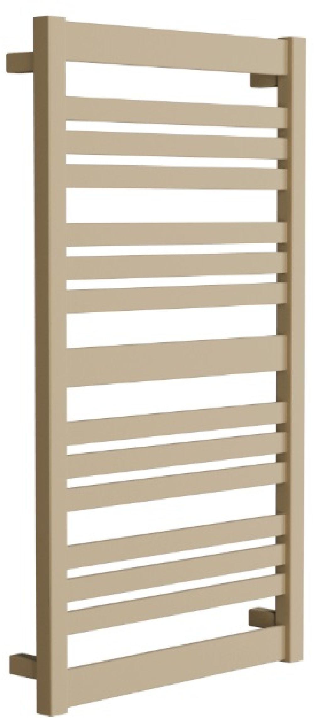 Excellent Conti fürdőszoba radiátor íves 89x50 cm GREX.CO89.CA