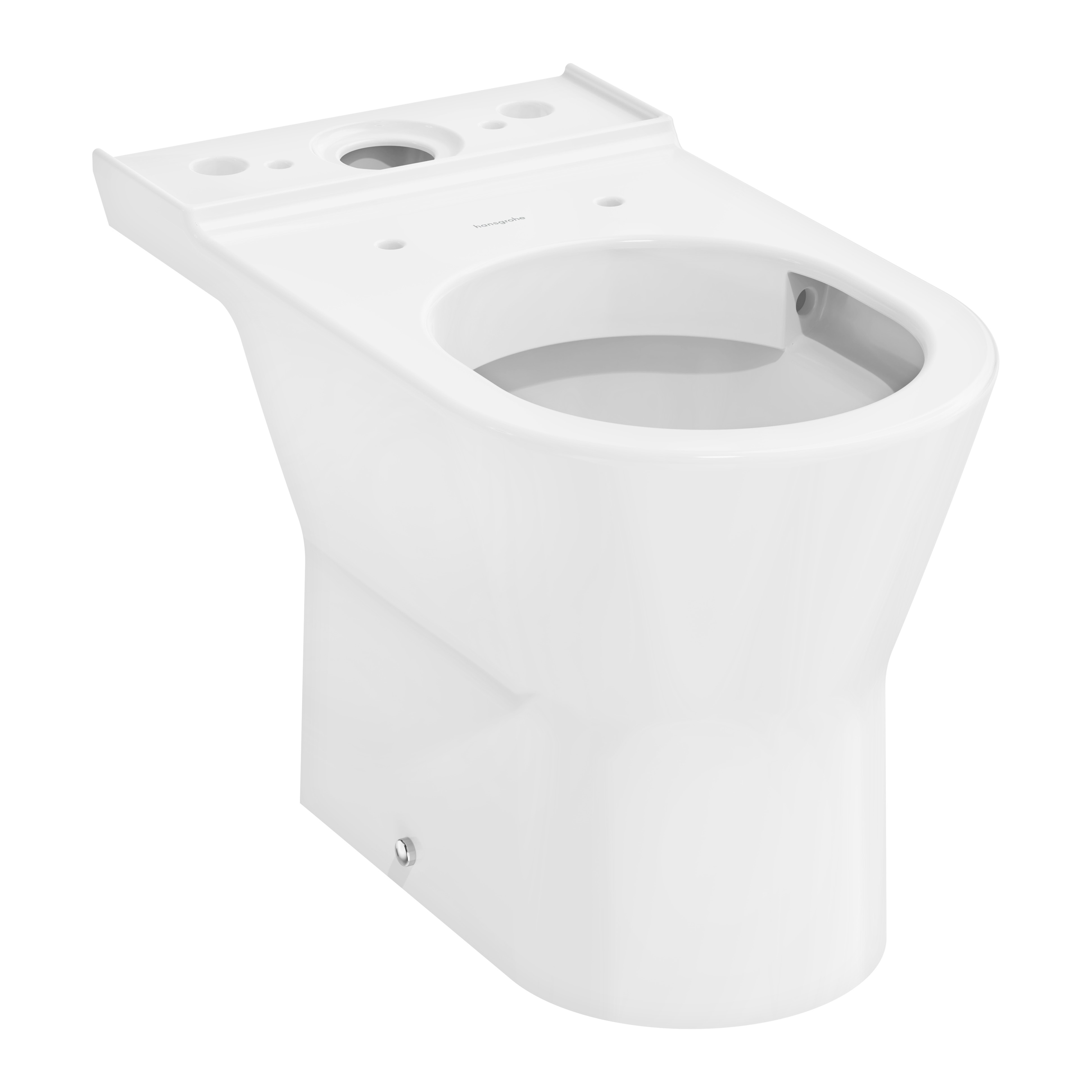 Hansgrohe EluPura Original S wc csésze álló igen fehér fényes 60265450