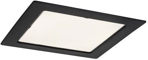 Rabalux Shaun2 beépített lámpa 1x18 W fekete 71265