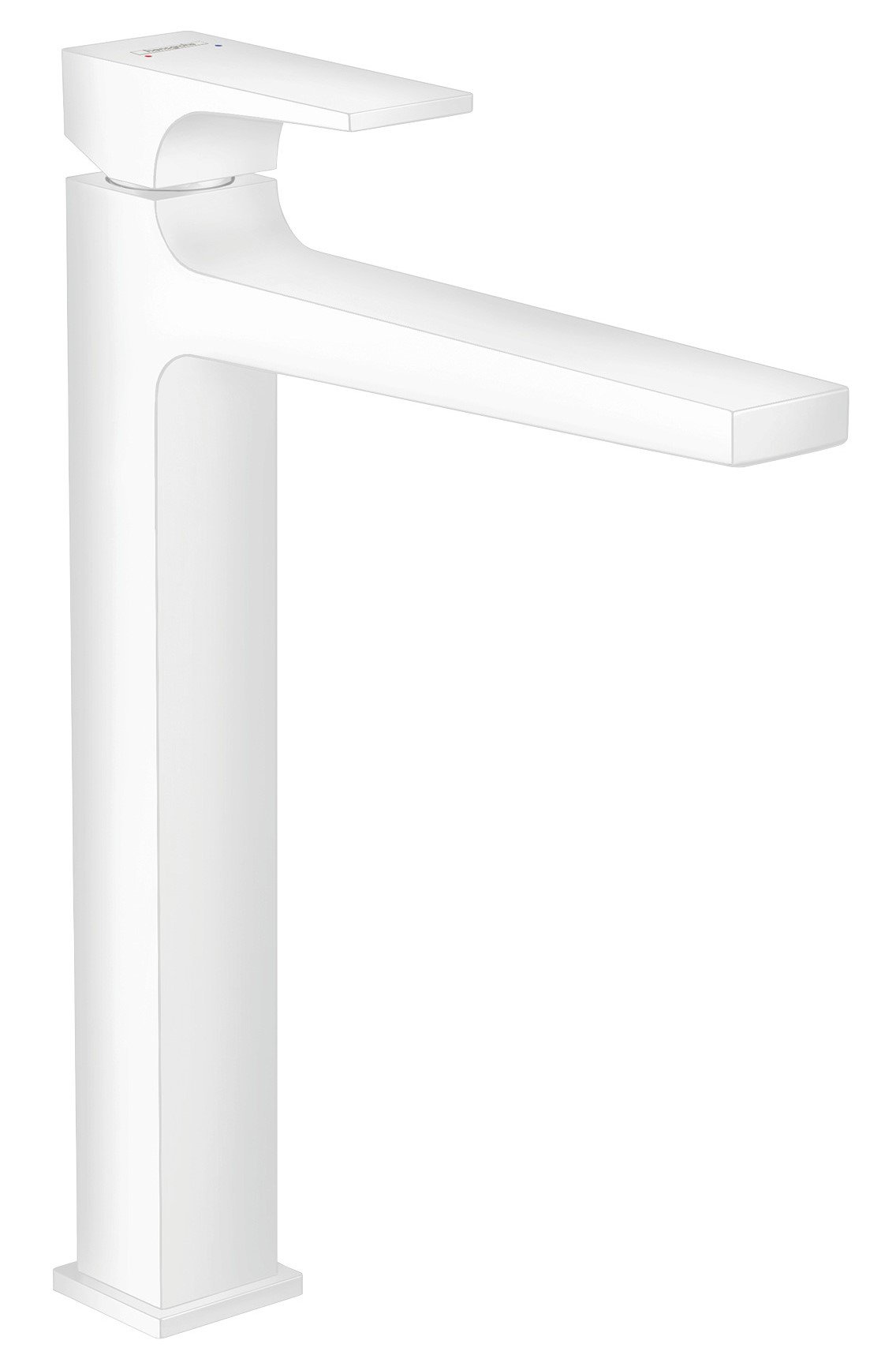 Hansgrohe Metropol mosdócsaptelep álló fehér 32512700