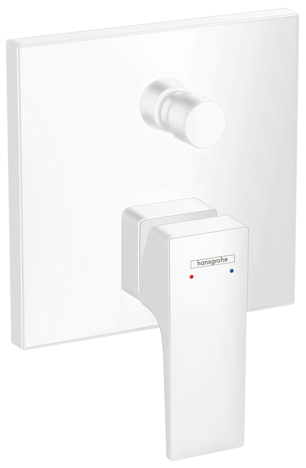 Hansgrohe Metropol kád és zuhany csaptelep süllyesztett fehér 32546700