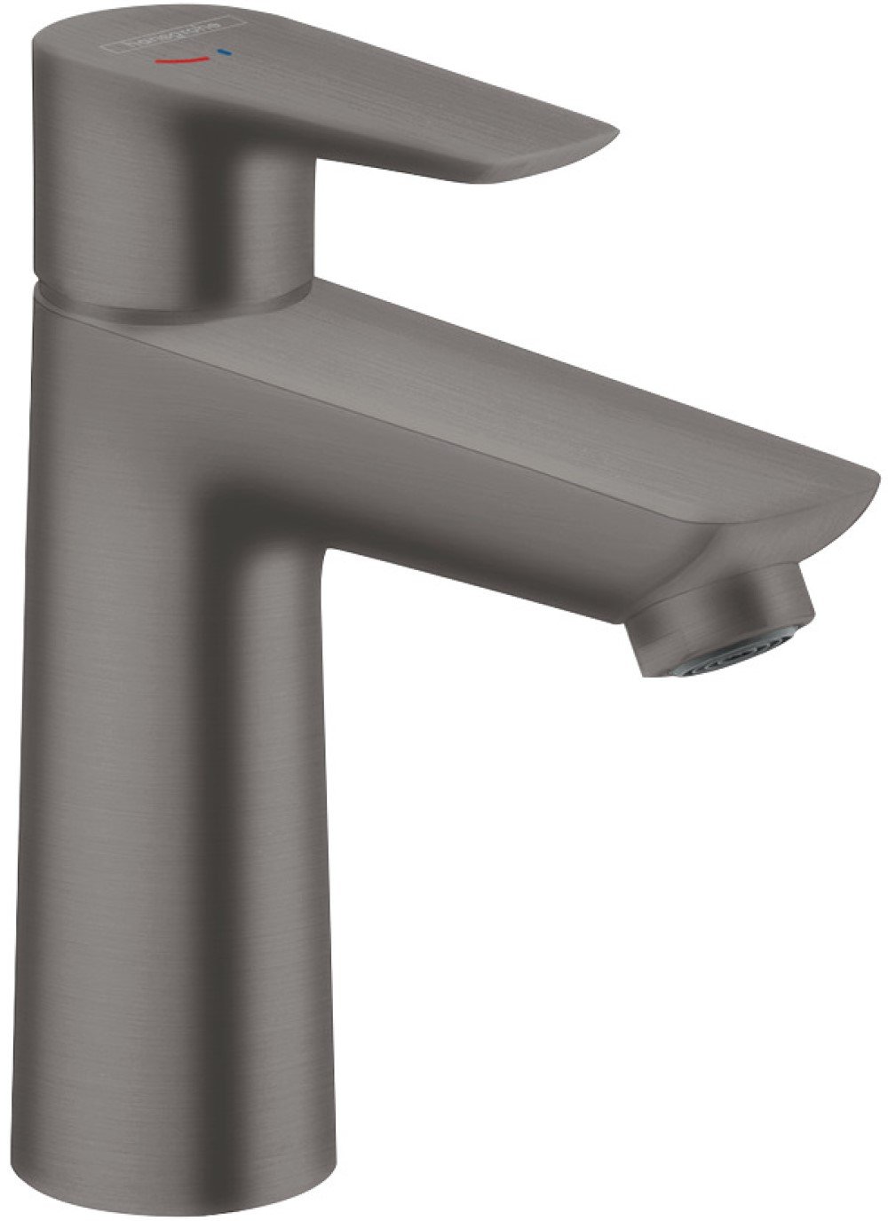 Hansgrohe Talis E mosdócsaptelep álló fekete 71713340