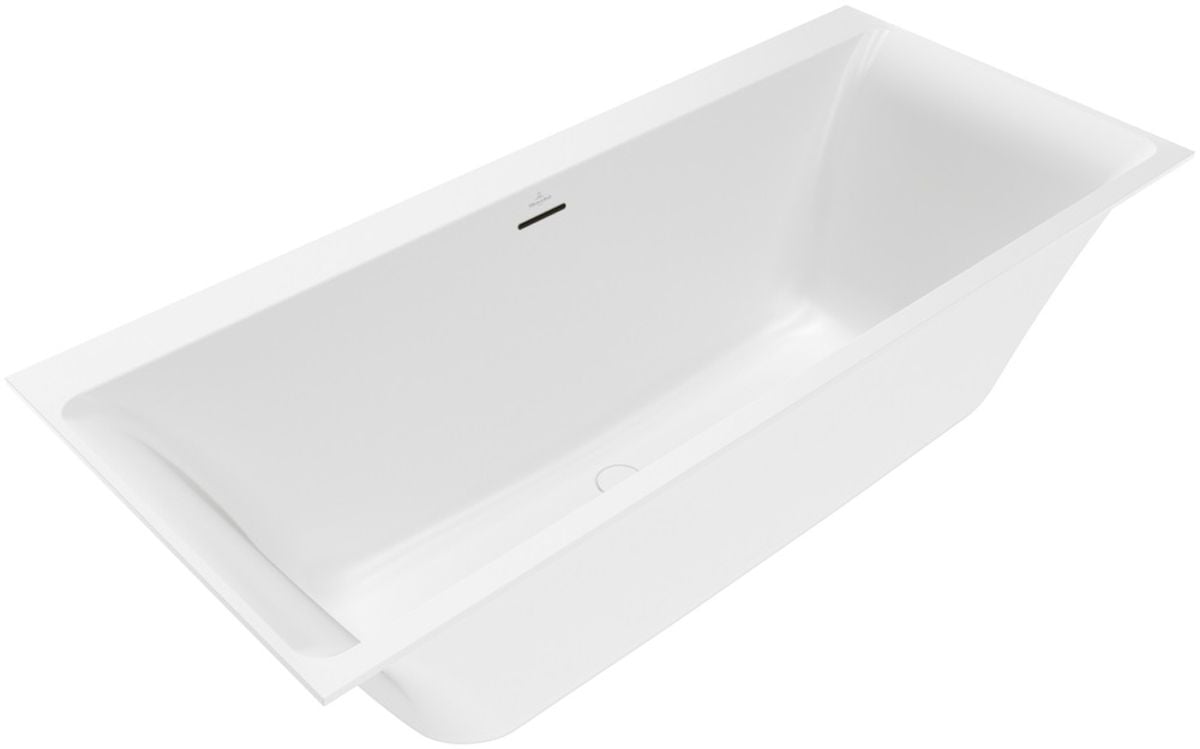 Villeroy & Boch Subway 3.0 egyenes kád 170x75 cm fehér UBQ170SBW2TDV-RW