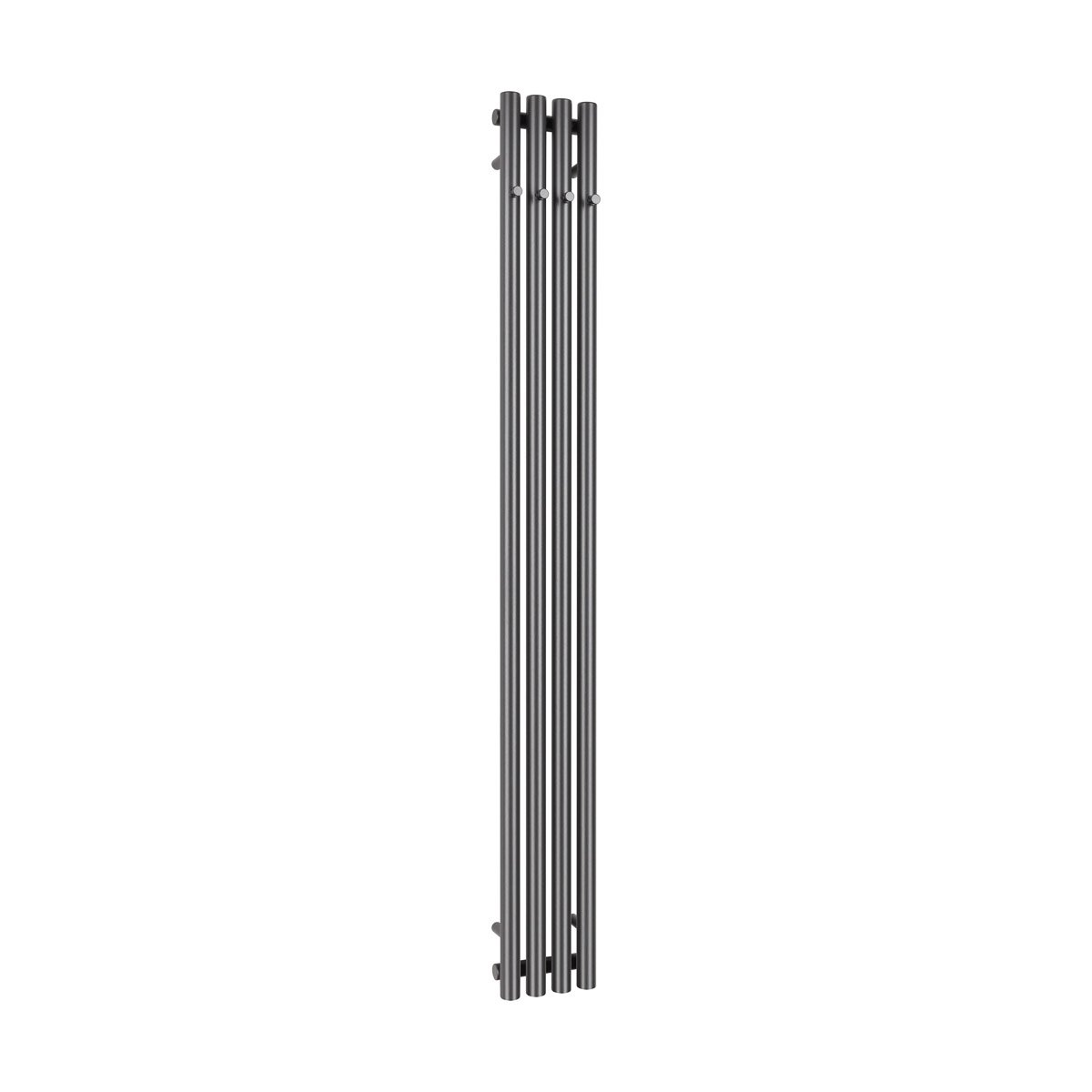 Oltens Stang fürdőszoba radiátor dekoratív 180x20.5 cm grafit 55012400