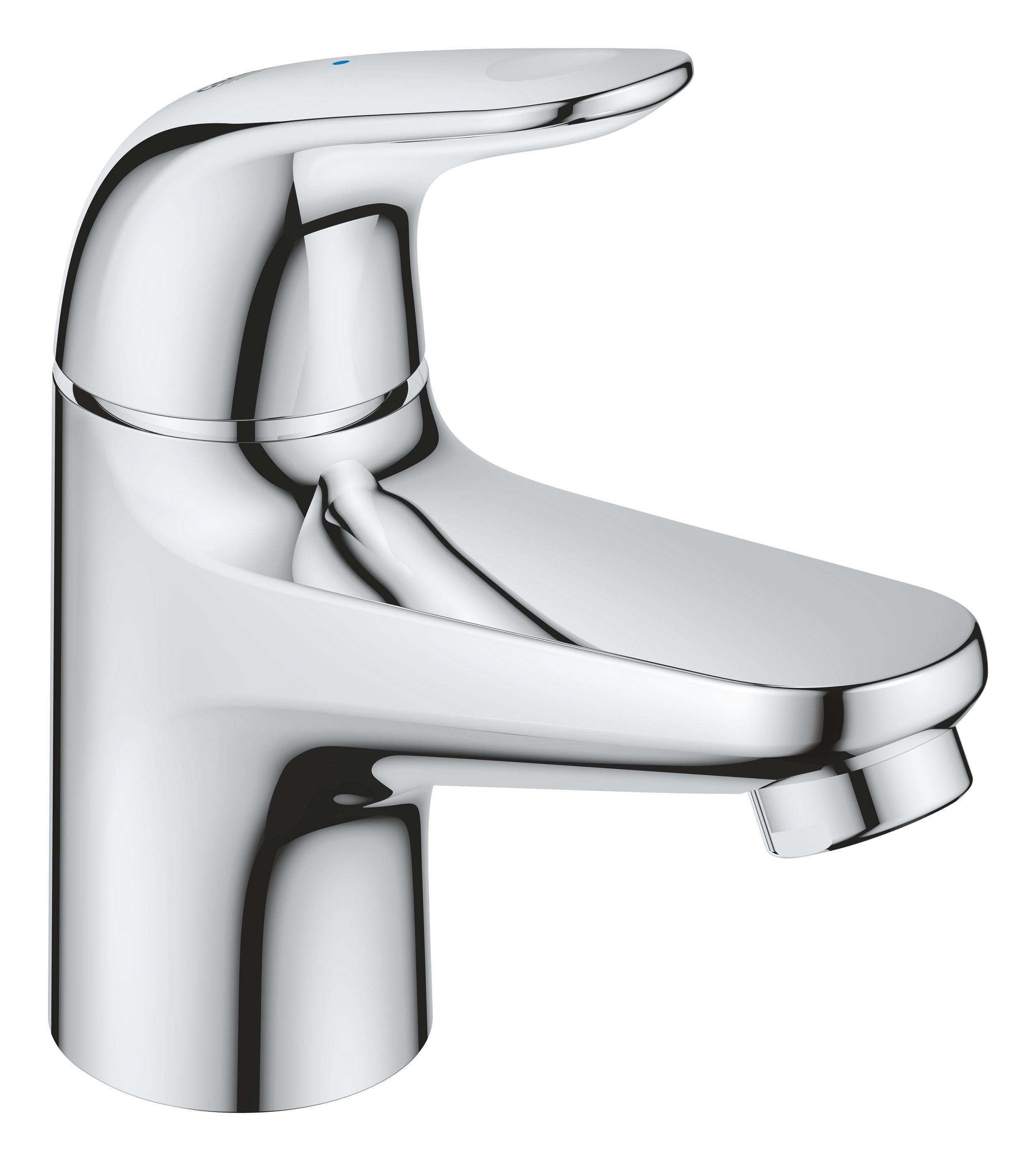 Grohe Grohtherm mosdószelep álló króm 20617001