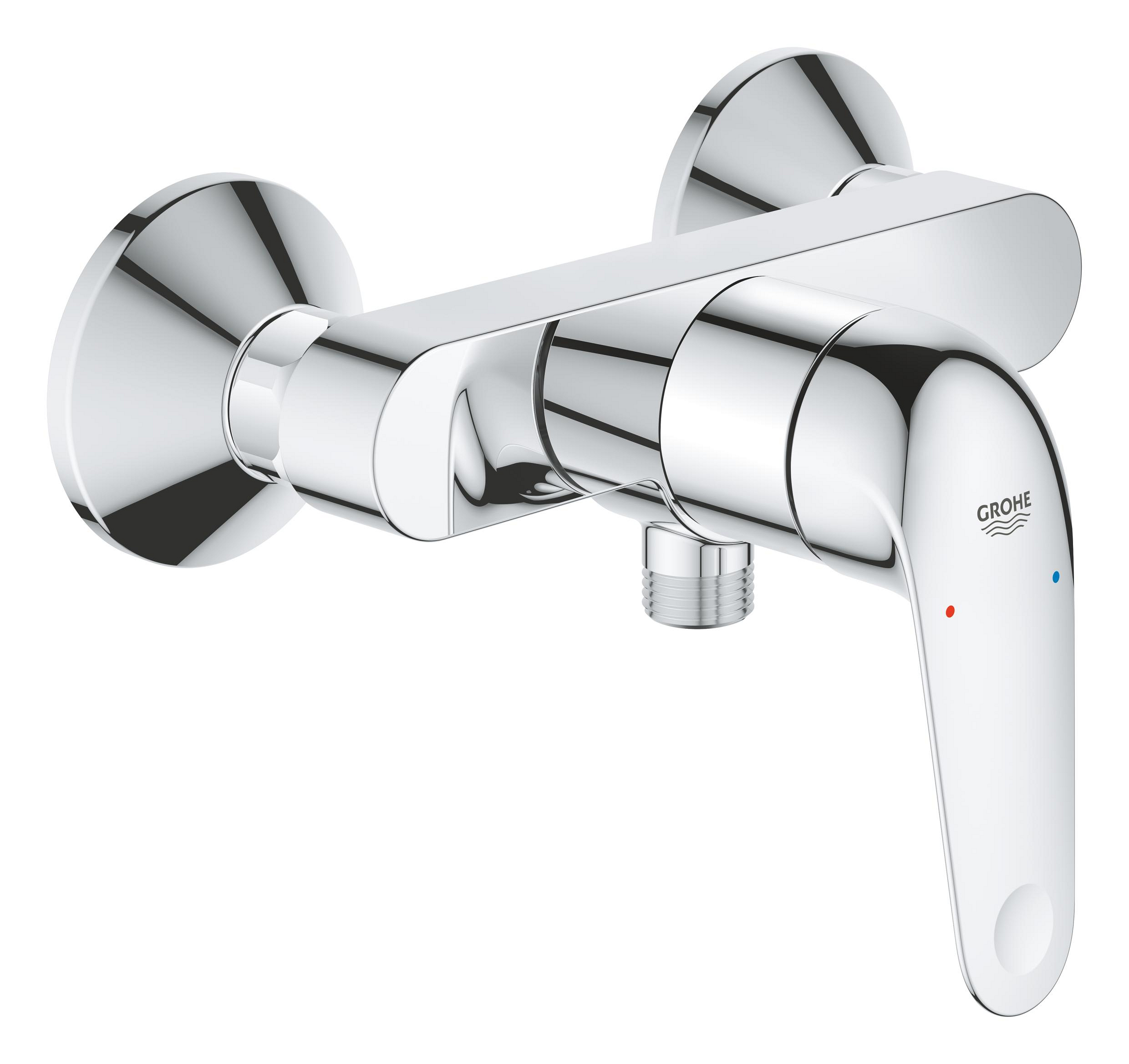 Grohe Swift zuhanycsaptelep fal króm 24333001