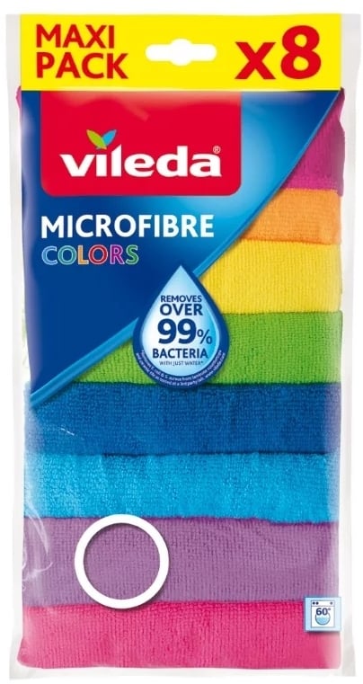 Vileda Mikrofibra tisztítókendőkészlet 173722