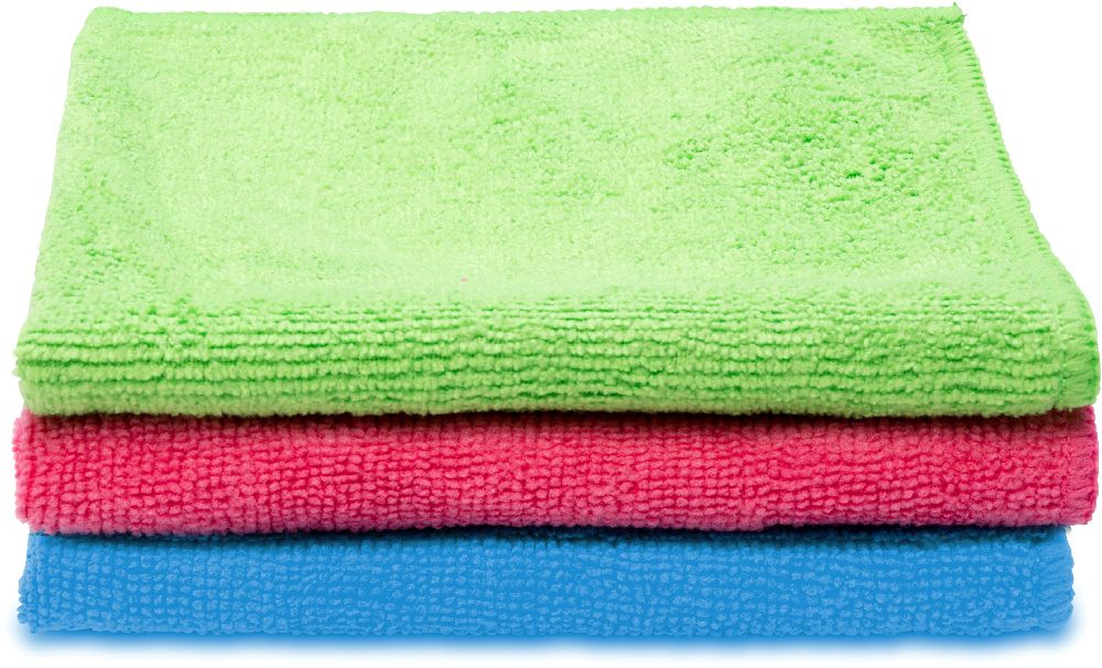 Vileda Mikrofibra Ultra Fresh tisztítókendőkészlet 167602