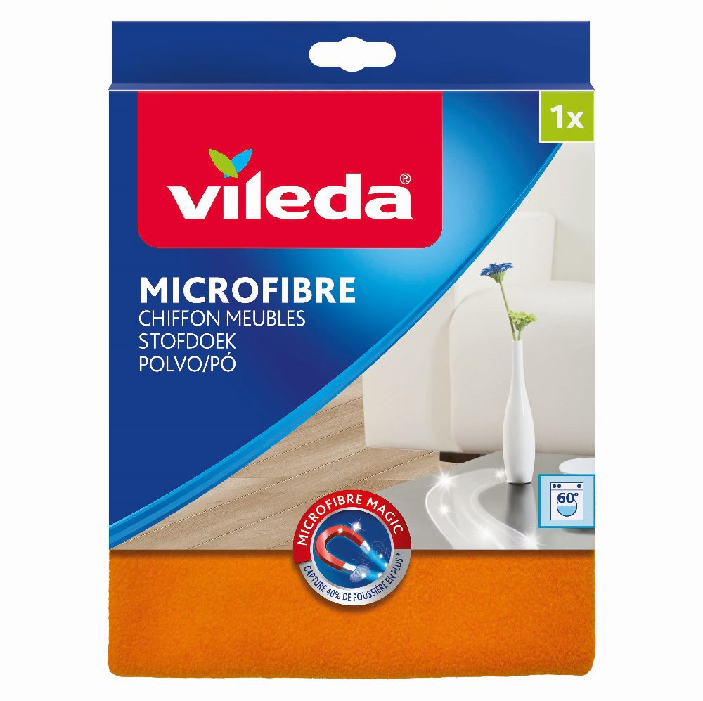 Vileda törlőkendő 168863