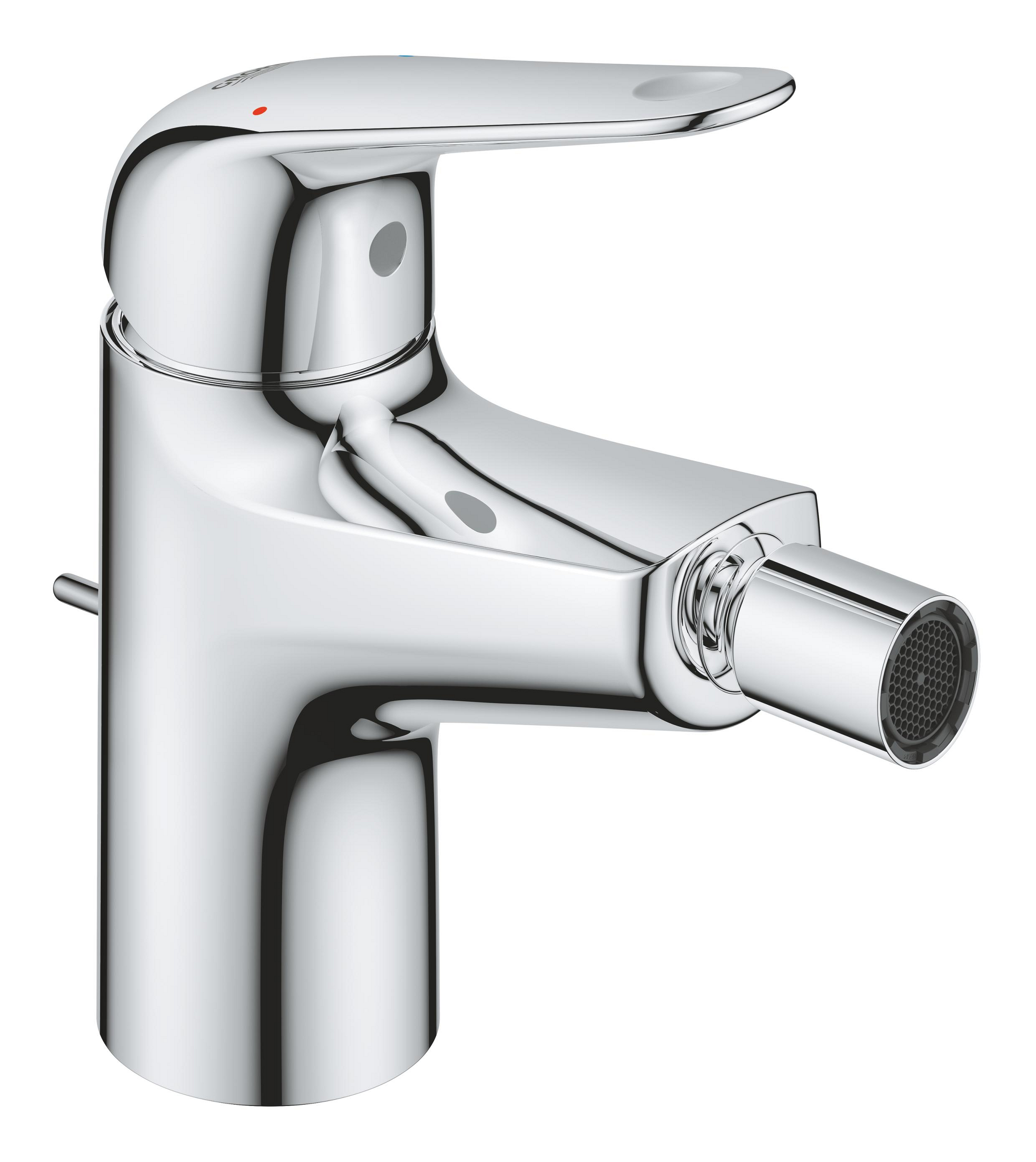 Grohe Swift bidé csaptelep álló StarLight Chrome 24332001