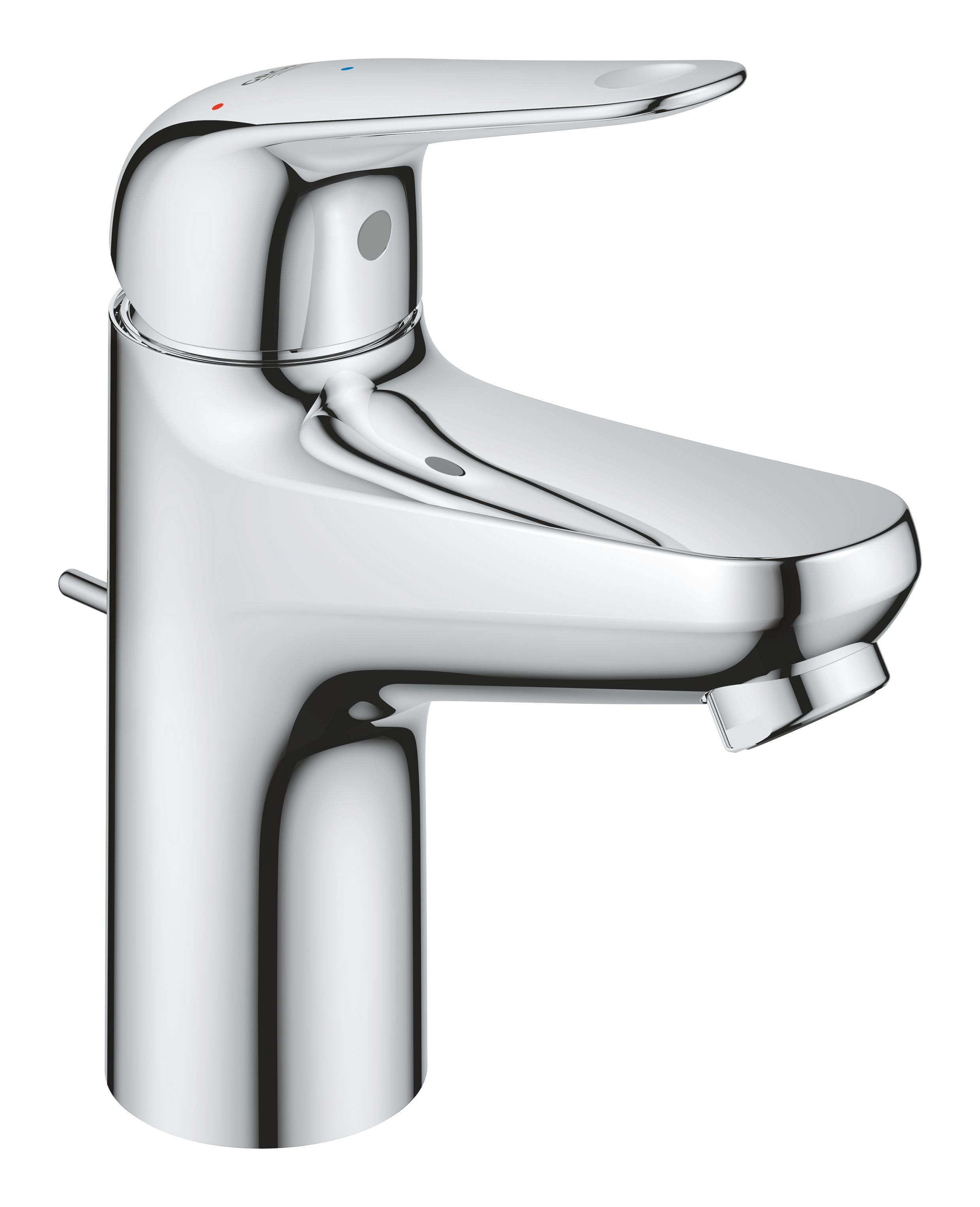 Grohe Swift mosdócsaptelep álló StarLight Chrome 24322001