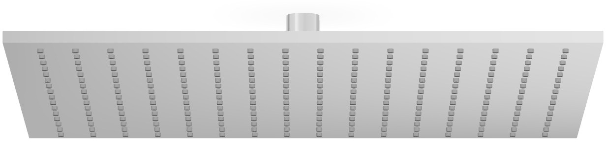 Zucchetti fejzuhany 40x40 cm négyzet króm Z94270