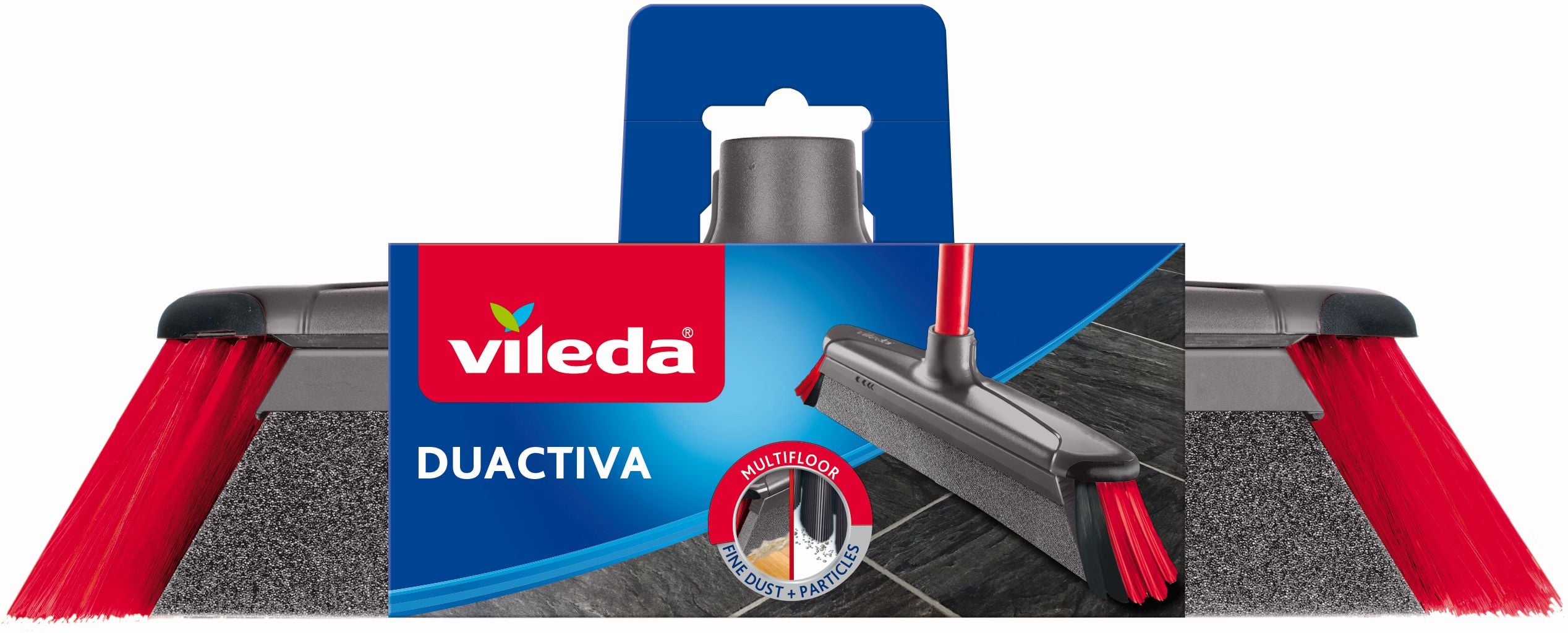 Vileda DuActiva Classic kefék 175565