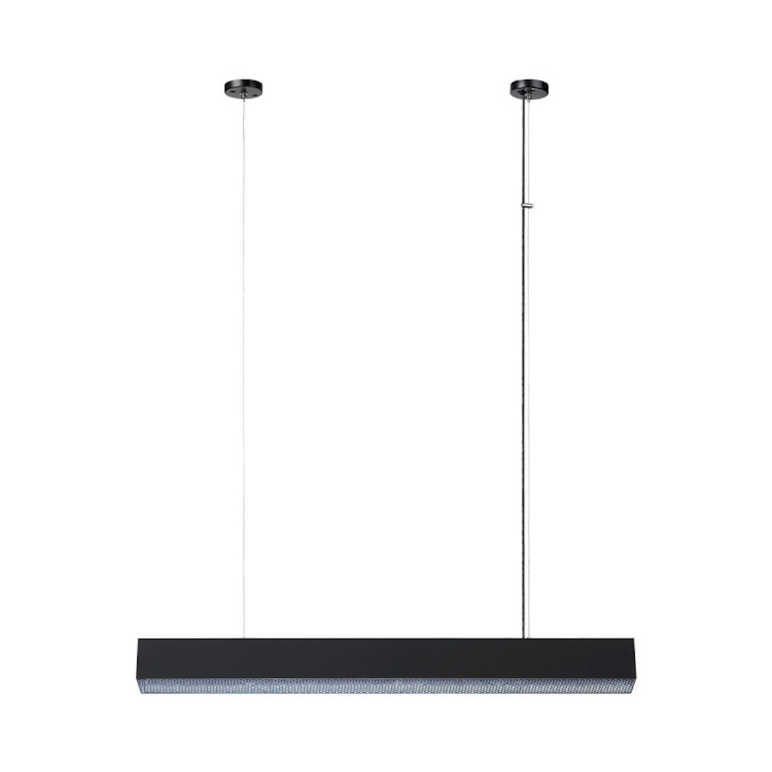 Light Prestige Mira intelligens függőlámpa 1x32 W fekete LP12011PMBKSmart