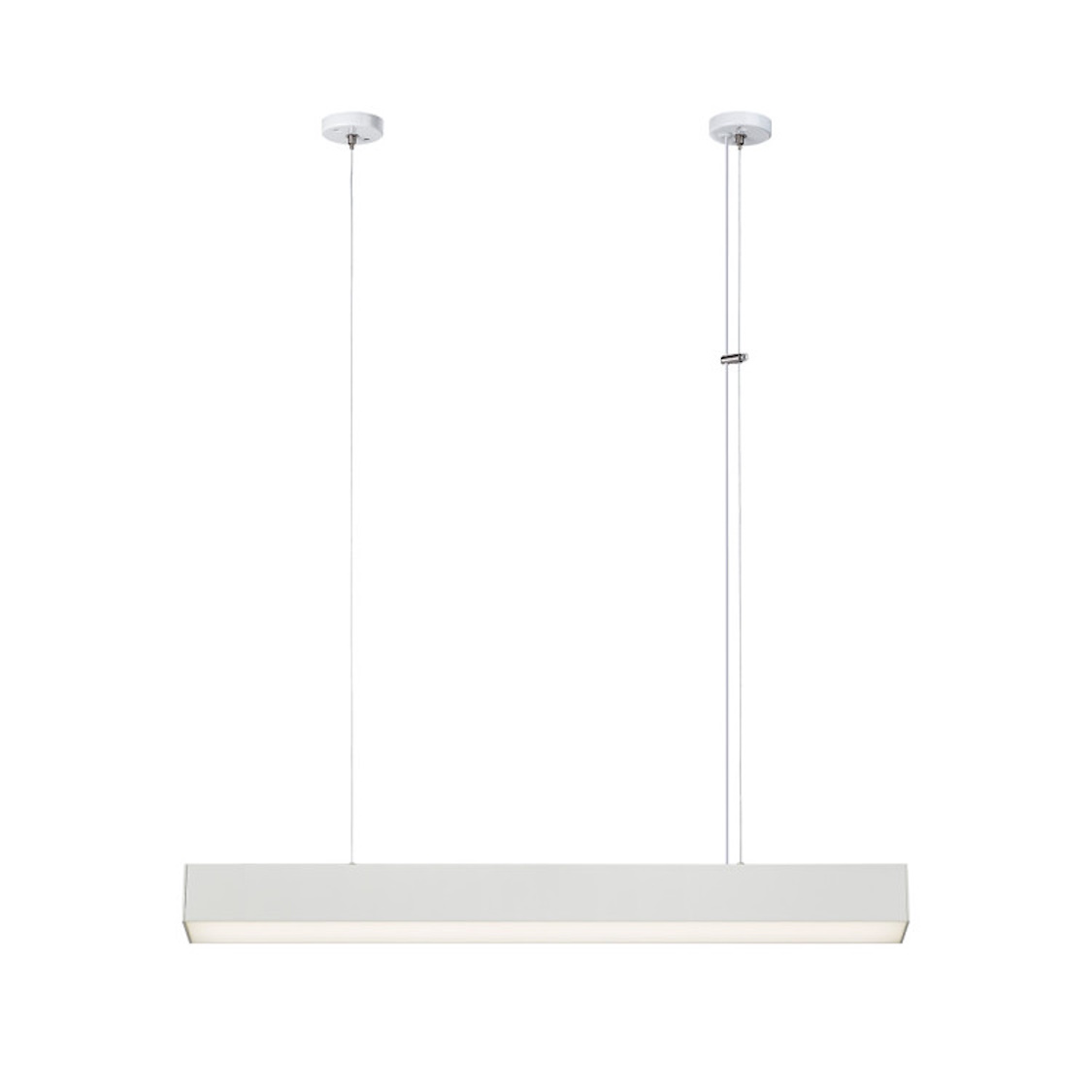 Light Prestige Luci intelligens függőlámpa 1x32 W fehér LP14011PMWHSmart
