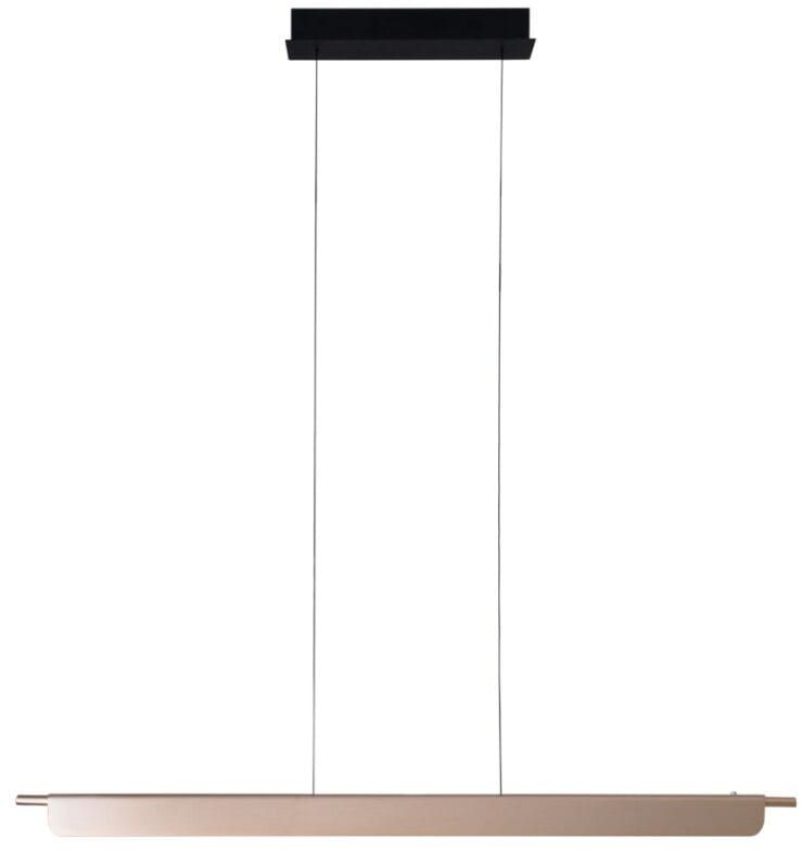 MaxLight Jo-Jo függőlámpa 1x40 W fekete-arany P0596