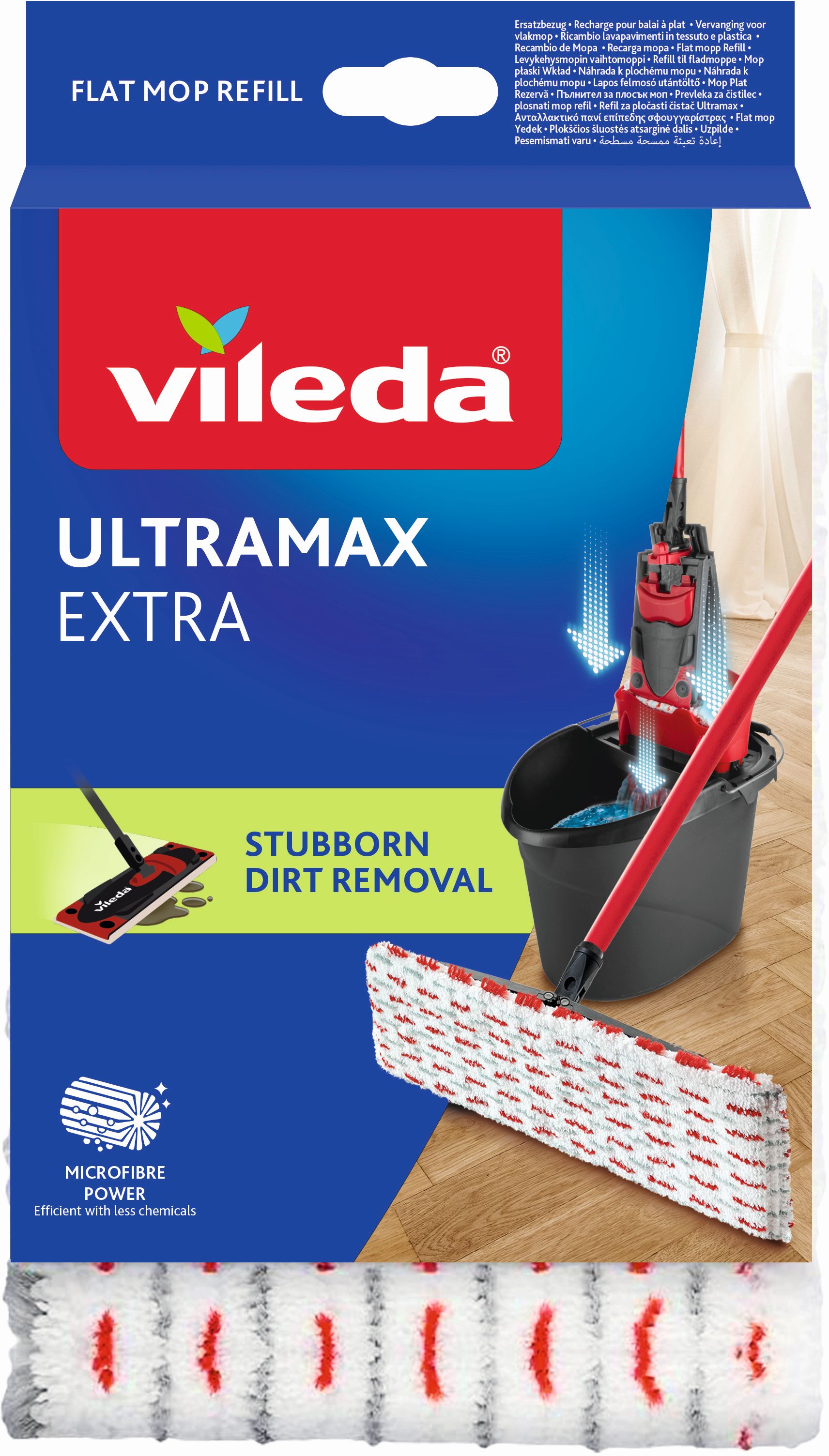 Vileda Ultramax felmosórongy 155747