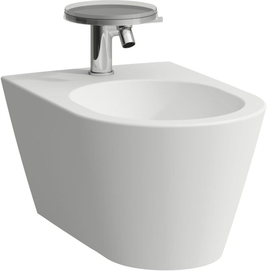 Laufen Kartell bidé függő fehér H8303317573021