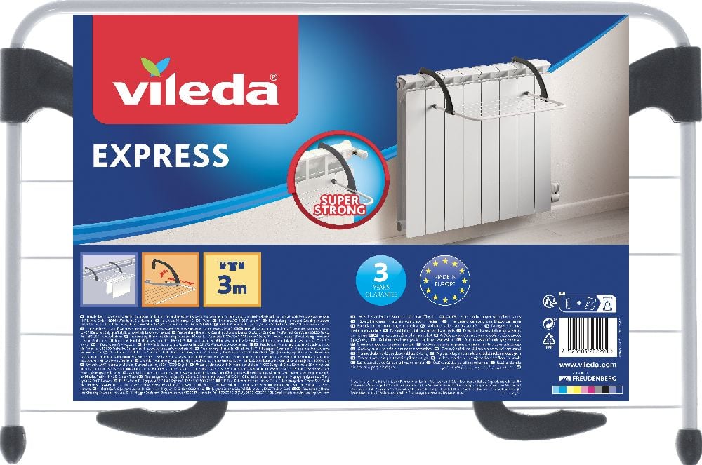 Vileda Express ruhaszárító függesztett 157334