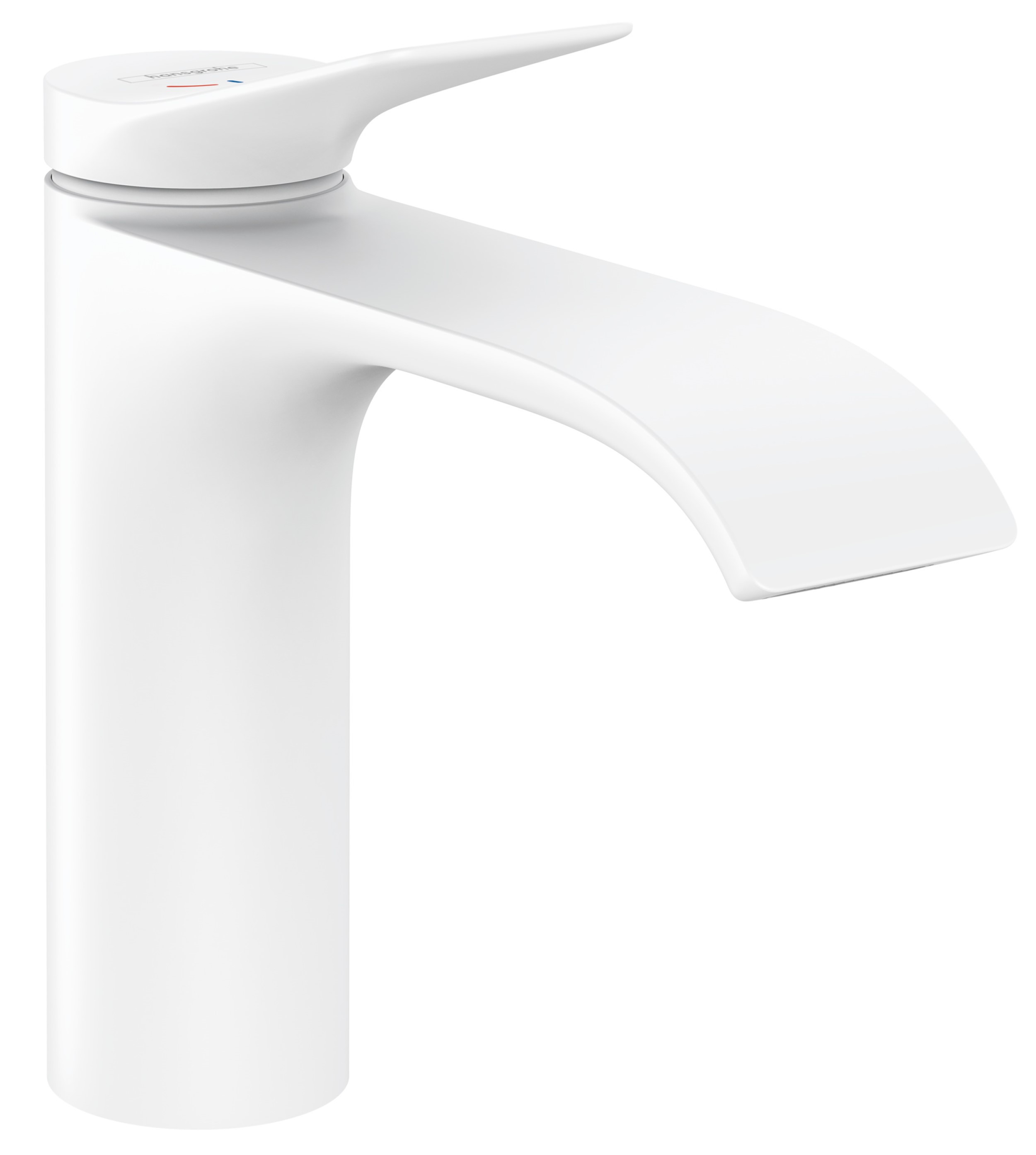 Hansgrohe Vivenis mosdócsaptelep álló fehér 75024700
