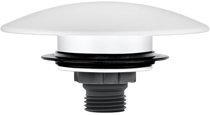 Duravit Universal mosdó dugó fehér 792527000000000