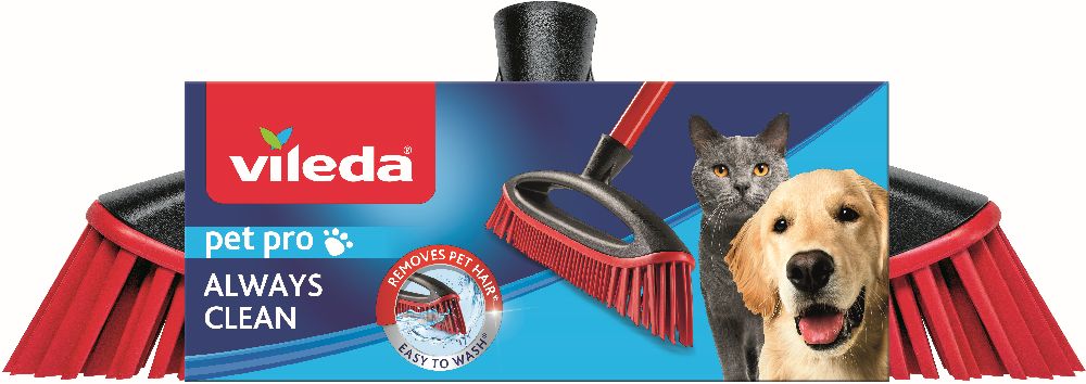 Vileda Pet Pro kefék 173814