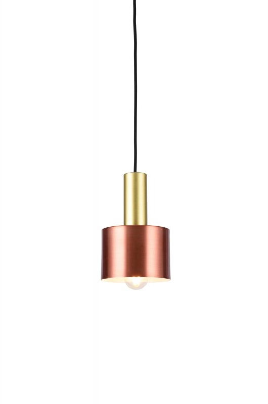 GTV Selvia függőlámpa 1x40 W arany OS-SELV-40-DEC