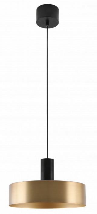 GTV Selvia II függőlámpa 1x40 W arany OS-SELVII-44-DEC