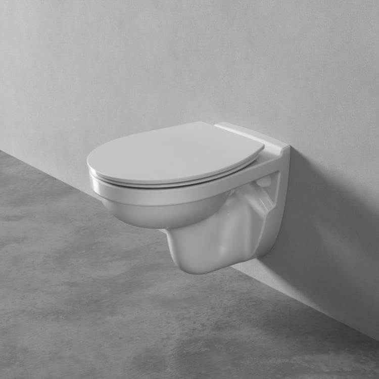 Ideal Standard Eurovit wc ülőke fehér E131601