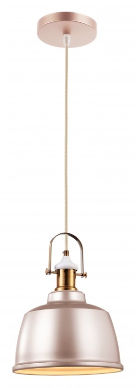 GTV Zenit II függőlámpa 1x40 W krém OS-ZENIT-II-05-DEC