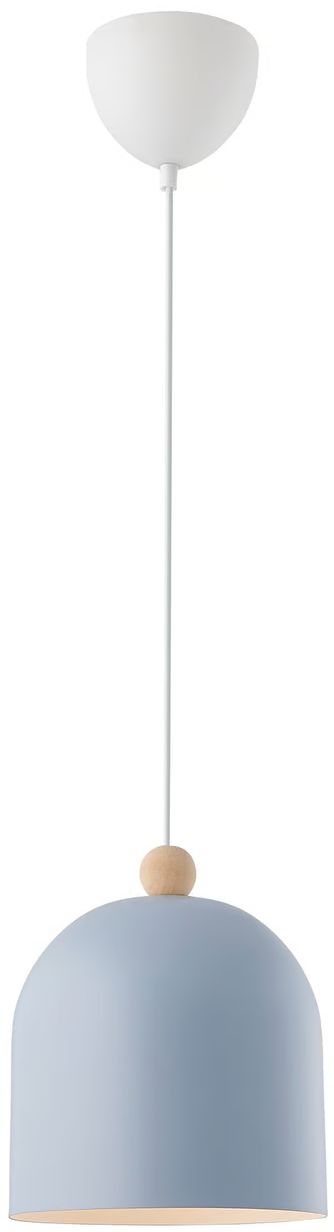 Nordlux Gaston függőlámpa 1x40 W kék 2412653006