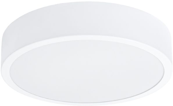 Sollux Lighting Onyx mennyezet 1x23 W fehér SL.1243