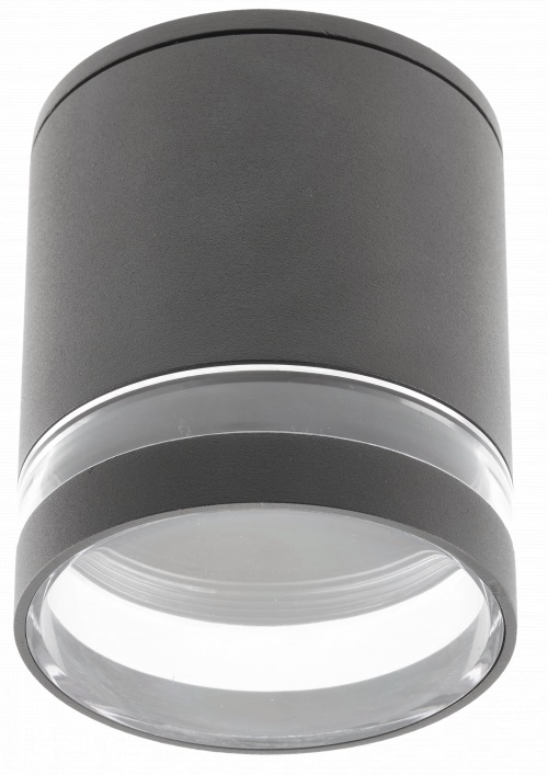 GTV Riven mennyezeti lámpa 1x35 W grafit OS-RIV102OKG-30