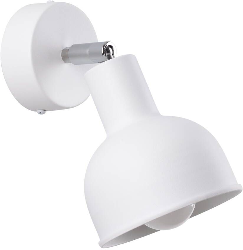 Sollux Lighting Elba oldalfali lámpa 1x15 W fehér SL.1313