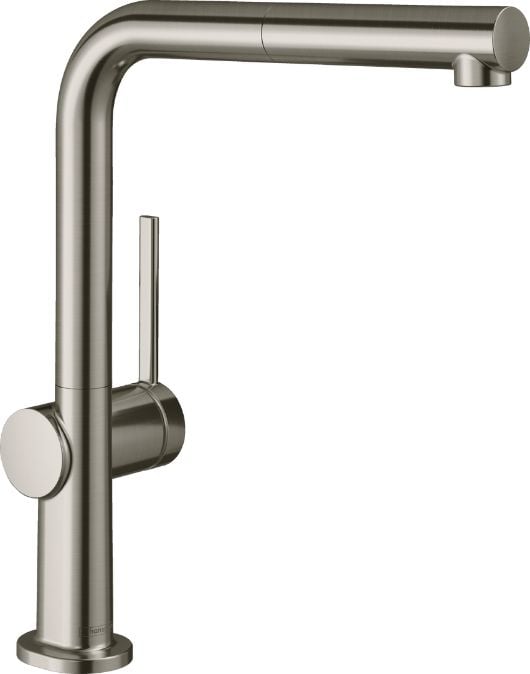 Hansgrohe Talis M54 konyhai csaptelep álló rozsdamentes acél 72808800