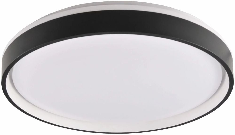 Goldlux Jadwiga mennyezet 1x48 W fekete 326669