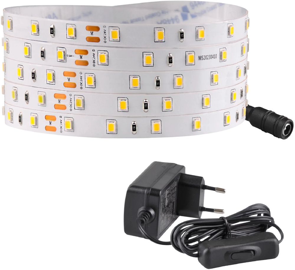 Goldlux led szalag 200 cm 9 W 319135