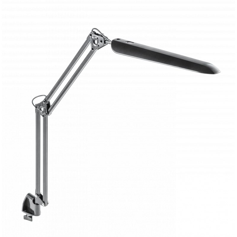 GTV Architecto asztali lámpa 1x8 W fekete LB-ARCH8W-10
