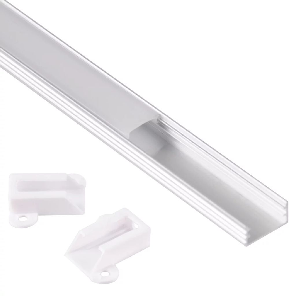 Goldlux profil led szalaghoz 316066