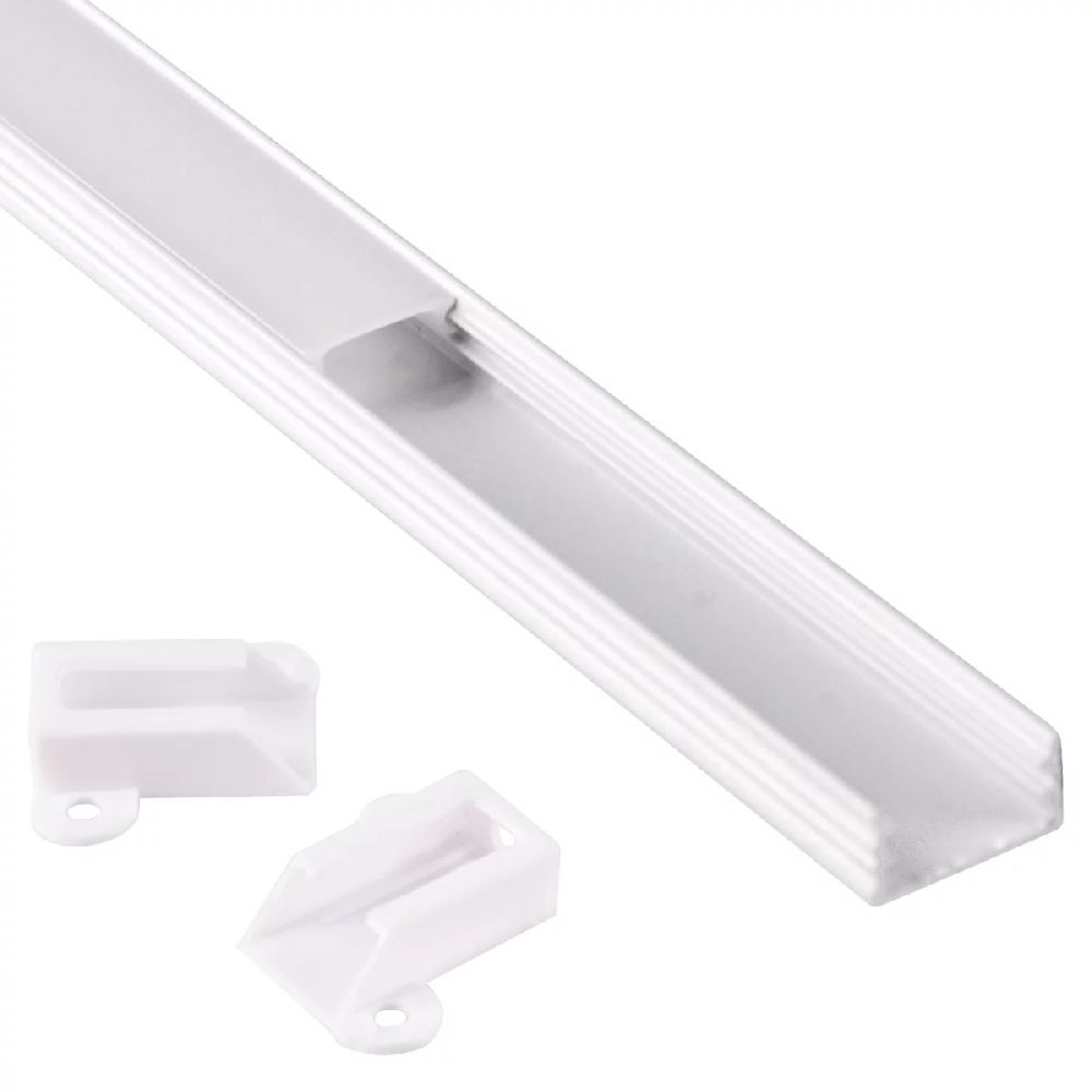 Goldlux profil led szalaghoz 316073