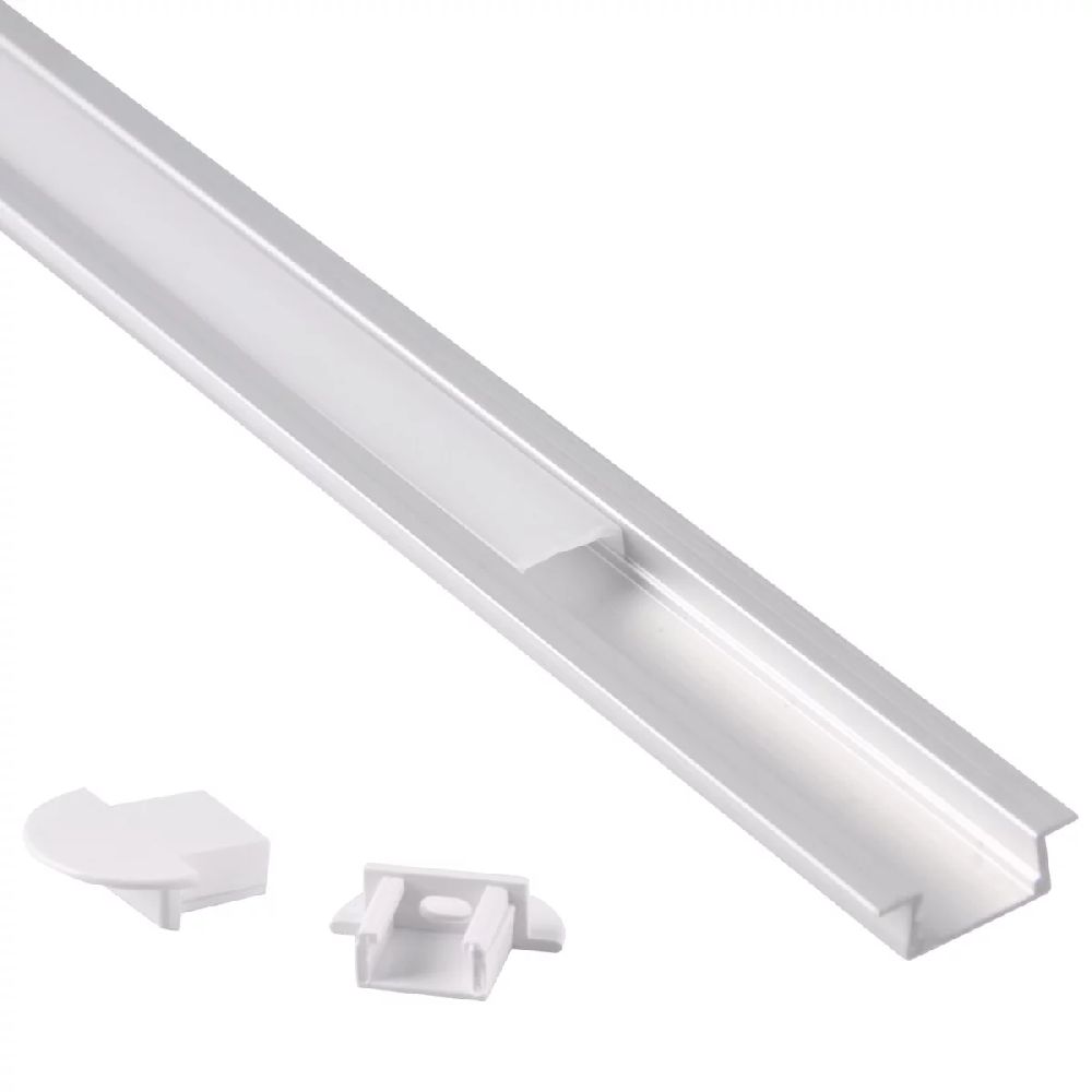 Goldlux profil led szalaghoz 316035