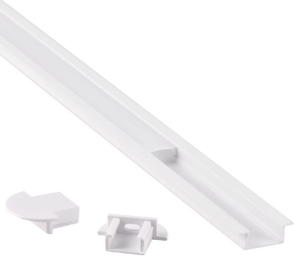 Goldlux profil led szalaghoz 316042