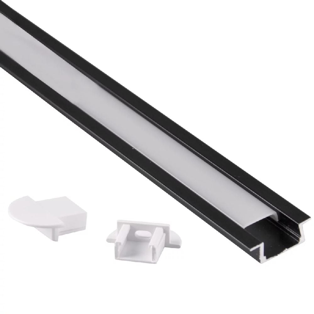 Goldlux profil led szalaghoz 316059